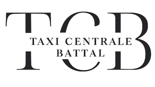 Logo van Taxi Centrale Battal – professioneel taxivervoer in Nijmegen en omstreken